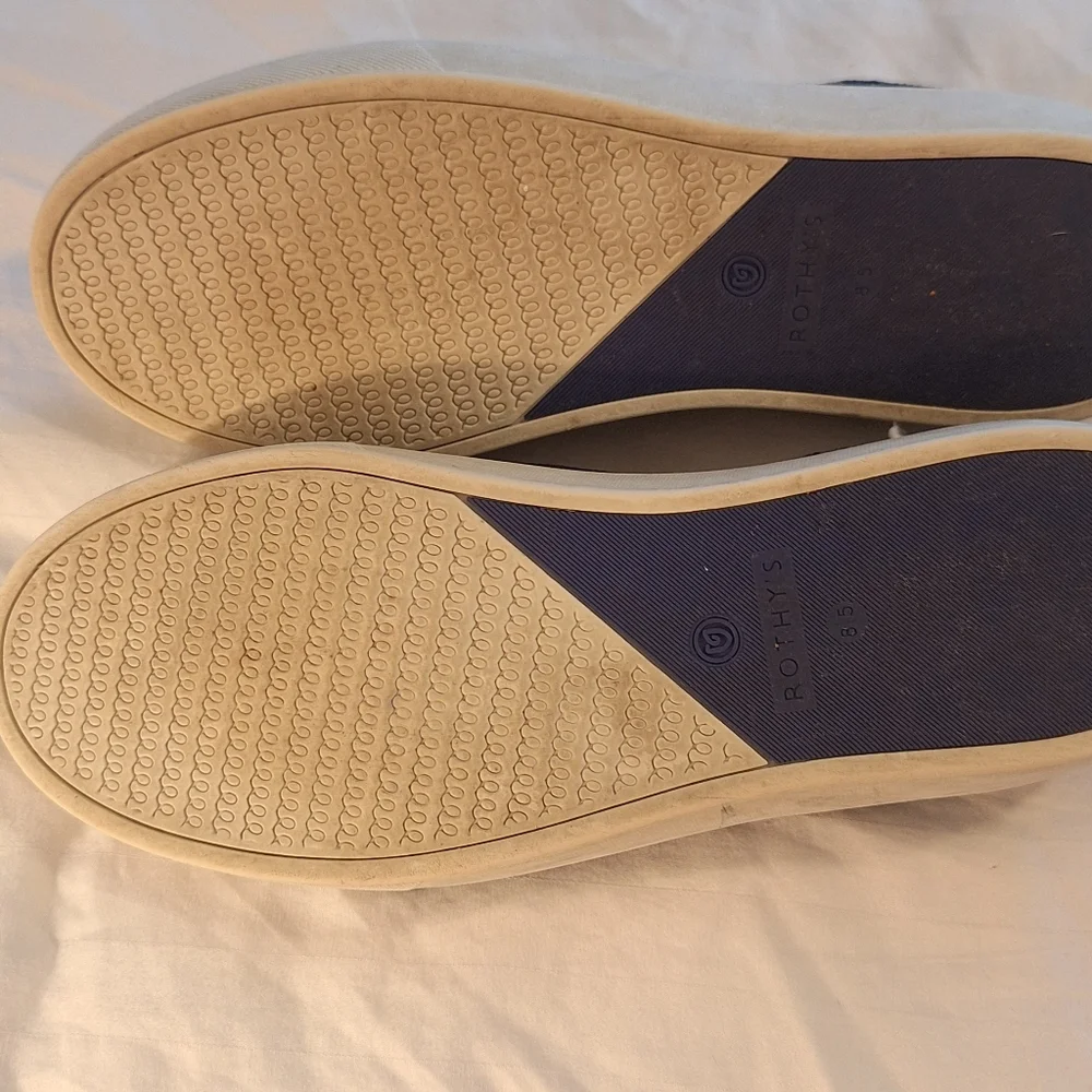 Rothy's Camo The Original Slip‎ On Sneakers